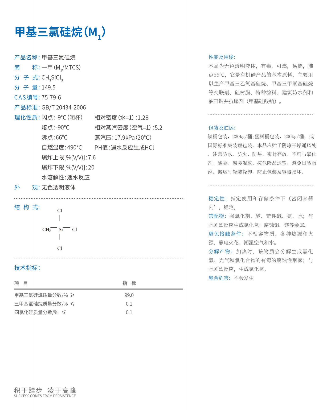 甲基三氯硅烷(M1).png 甲基三氯硅烷(M1).png